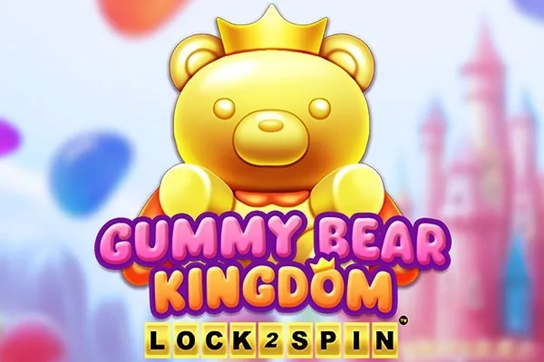 Gummy Bear Kingdom Lock 2 Spin